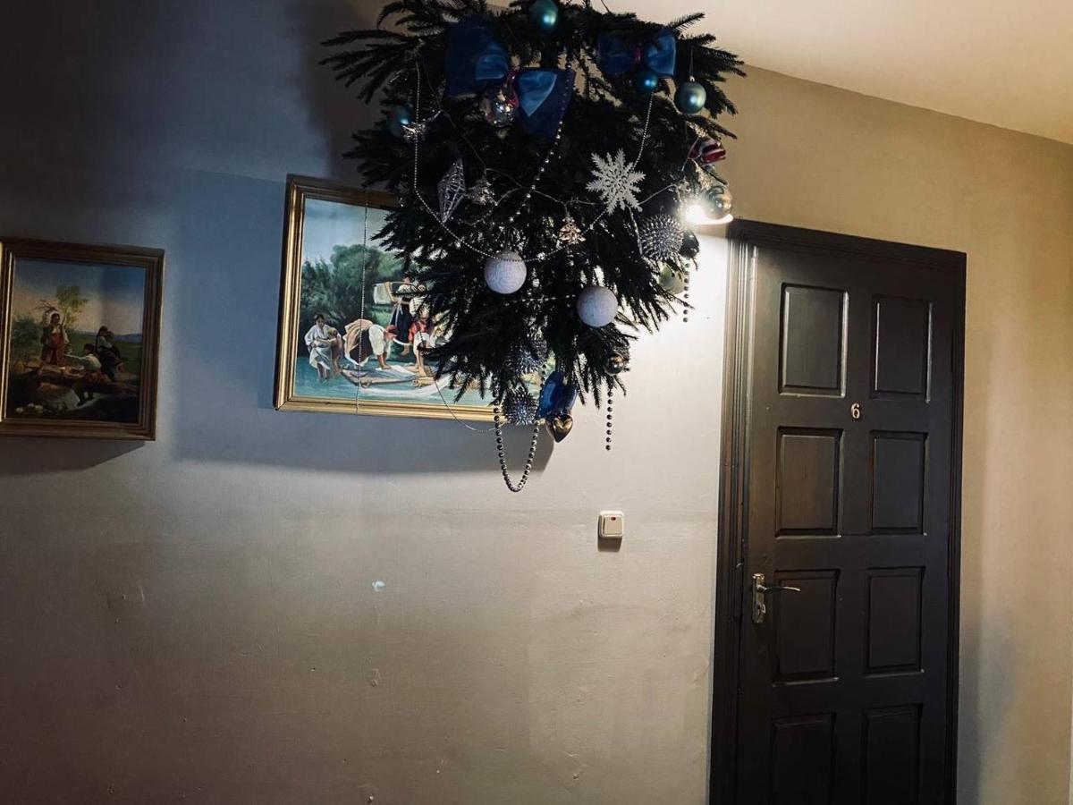 Sadyba Girske Povitria Jaremče Esterno foto