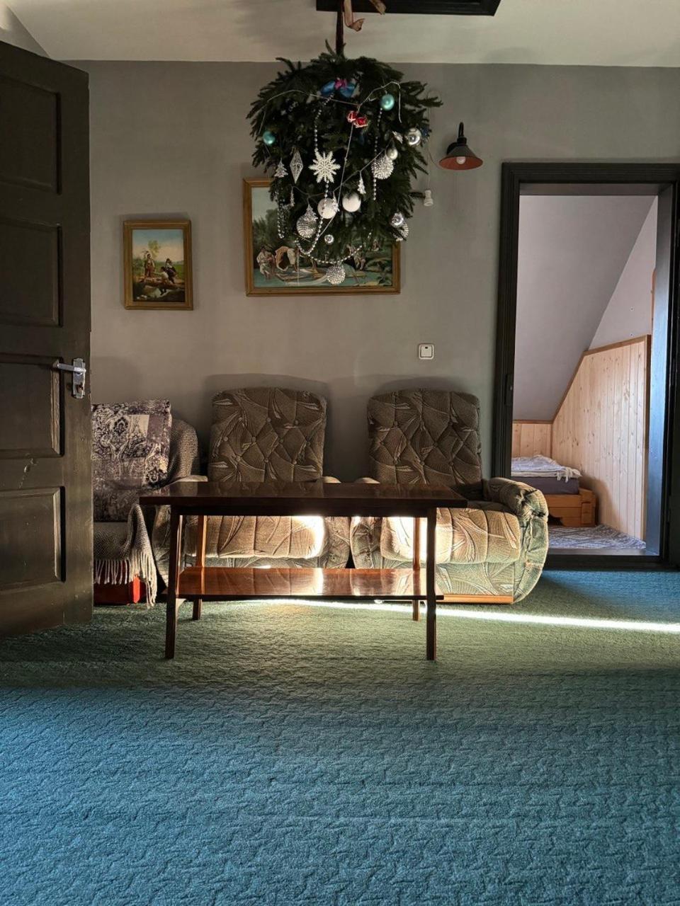 Sadyba Girske Povitria Jaremče Esterno foto