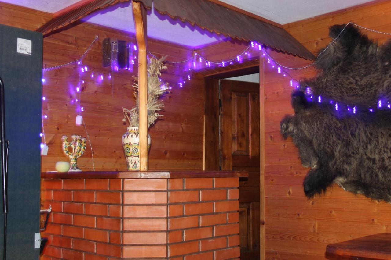 Sadyba Girske Povitria Jaremče Esterno foto